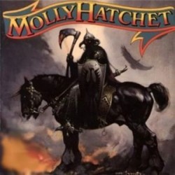 MOLLY HATCHET ‎– Molly Hatchet LP