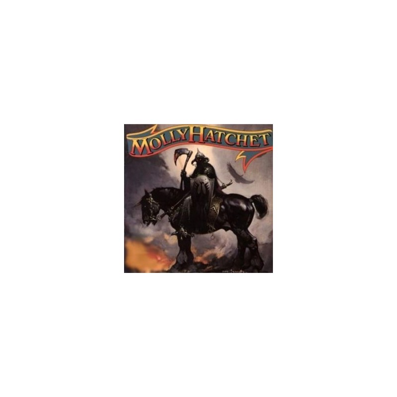 MOLLY HATCHET ‎– Molly Hatchet LP