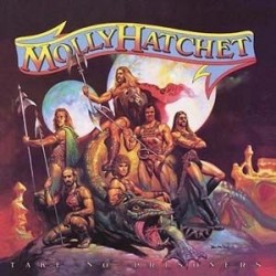 MOLLY HATCHET ‎– Take No Prisoners LP