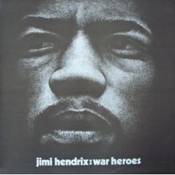 JIMI HENDRIX - War Heroes LP