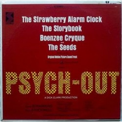 VARIOS - Psych-Out OST LP