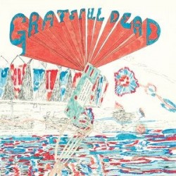 GRATEFUL DEAD ‎– HAMPTON '79 LP