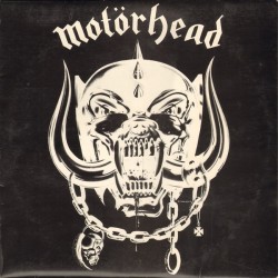 MOTORHEAD ‎– Motorhead LP