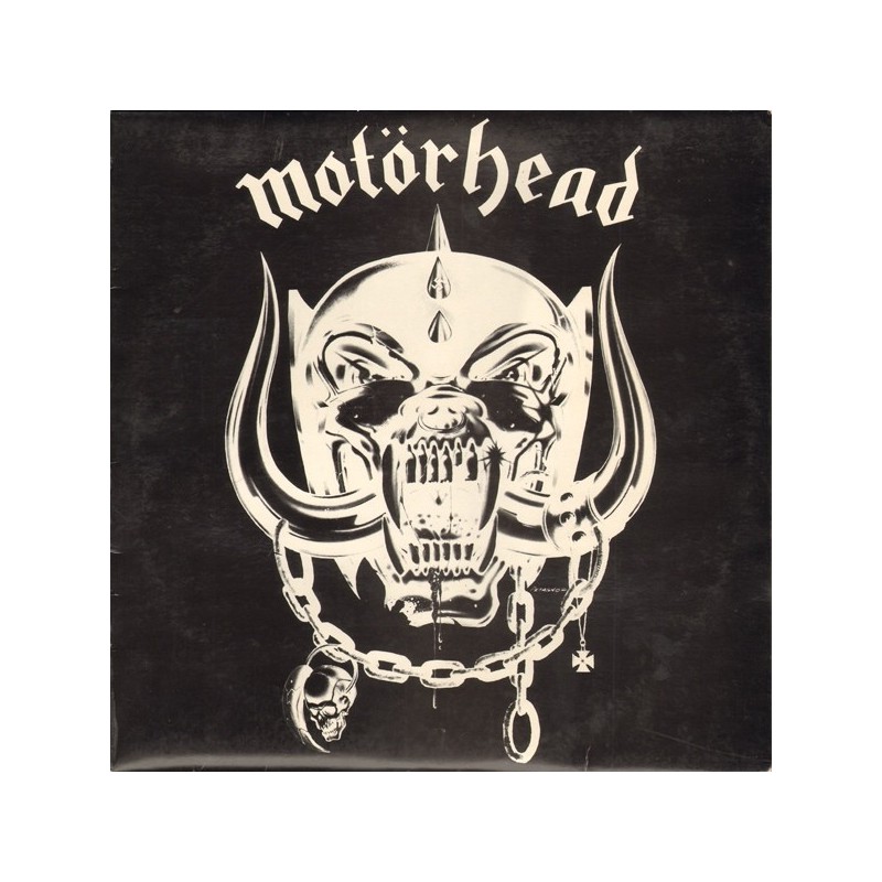 MOTORHEAD ‎– Motorhead LP