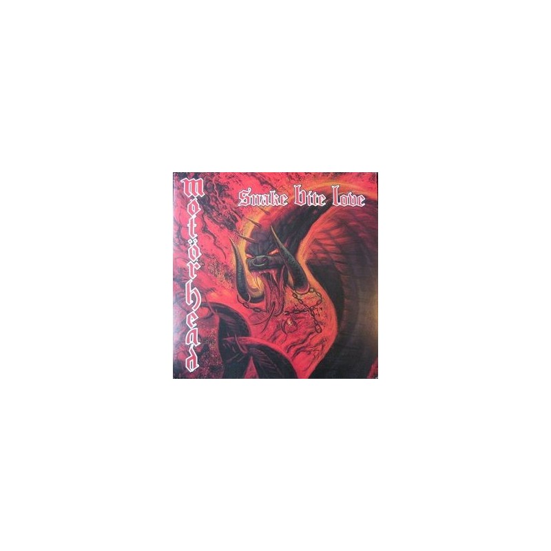 MOTORHEAD ‎– Snake Bite Love LP