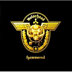 MOTORHEAD ‎– Hammered LP