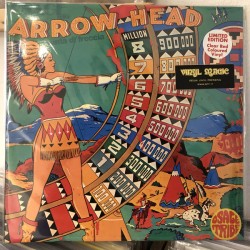 OSAGE TRIBE - Arrow Head LP