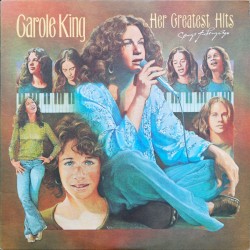 CAROLE KING - Her Greatest...