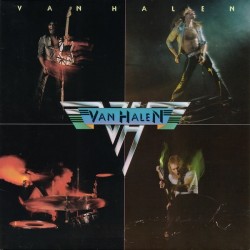 VAN HALEN ‎– Van Halen LP