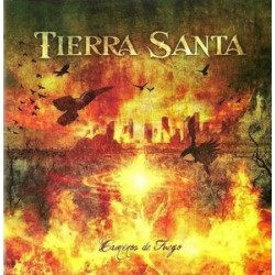 TIERRA SANTA ‎– Caminos De Fuego LP