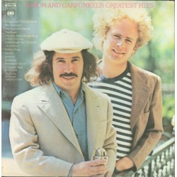 SIMON & GARFUNKEL -...