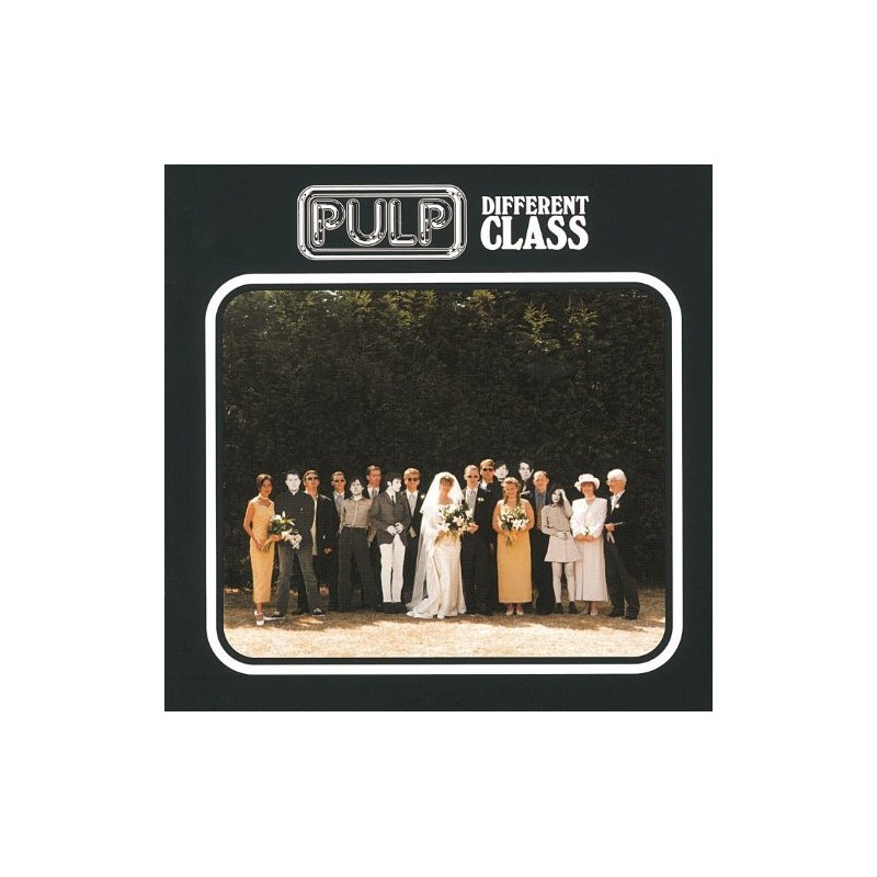 PULP - Different Class LP