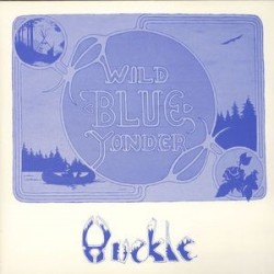 HUCKLE ‎– Wild Blue Yonder LP