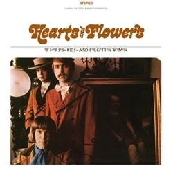 HEARTS AND FLOWERS - Of Horses - Kids - And Forgotten Women LP