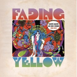 VARIOS ‎– Fading Yellow Spanish Popsike And Other Delights 1967-1973 LP