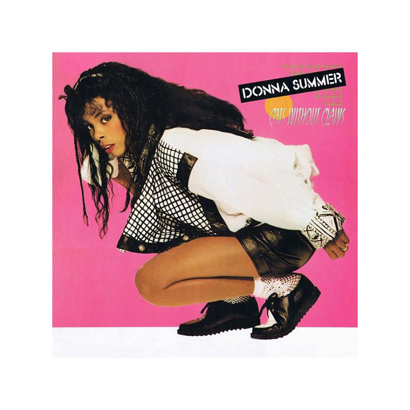 DONNA SUMMER - Cats Without Claws