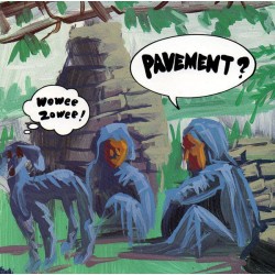 PAVEMENT - Wowee Zowee LP