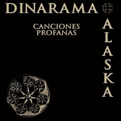 ALASKA Y DINARAMA ‎– Canciones Profanas LP