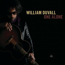 WILLIAM DUVALL - One Alone LP