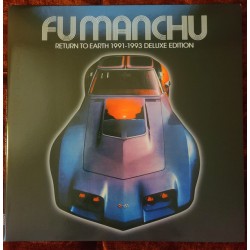 FU MANCHU - Return To Earth...