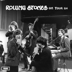 ROLLING STONES - On Tour 64 LP