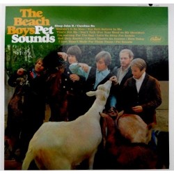 BEACH BOYS - Pet Sounds LP