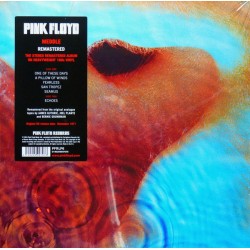 PINK FLOYD - Meddle LP