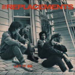 THE REPLACEMENTS - Let It be LP