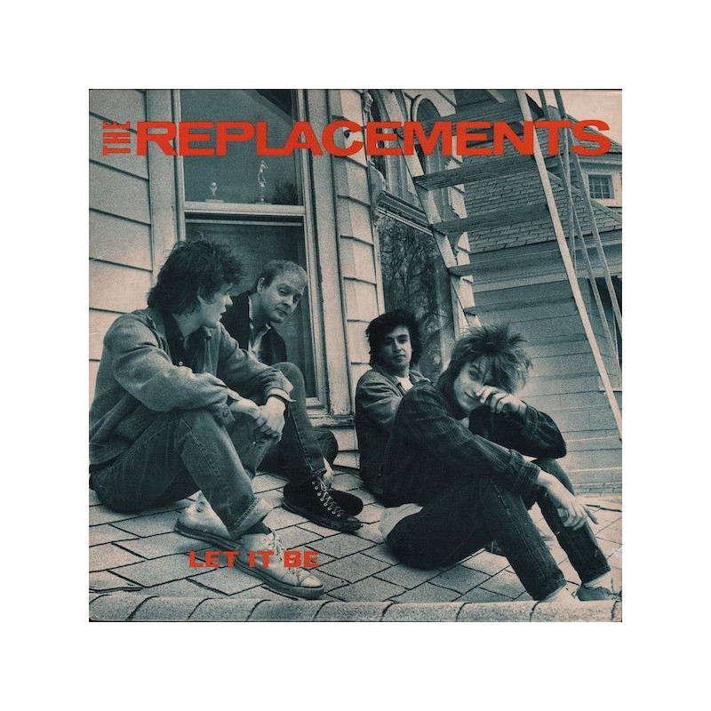 THE REPLACEMENTS - Let It be LP