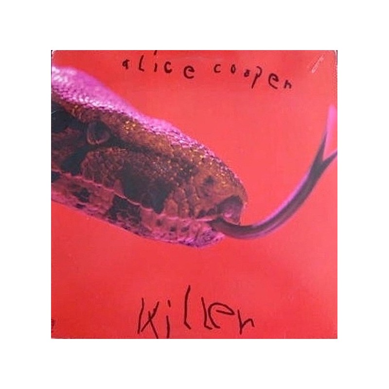 ALICE COOPER - Killer LP