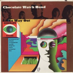 CHOCOLATE WATCHBAND - No...