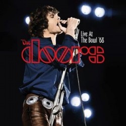 DOORS - Live At The Bowl '68 LP+CD