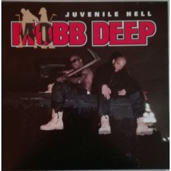 MOBB DEEP - Juvenile Hell LP