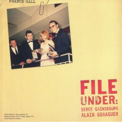 FRANCE GALL - File Under:...