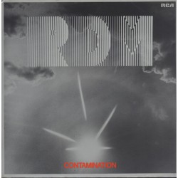 R.D.M. - Contamination LP