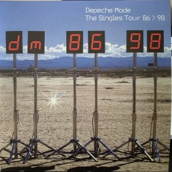 DEPECHE MODE - The Singles...