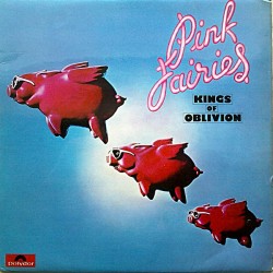 PINK FAIRIES - Kings Of...