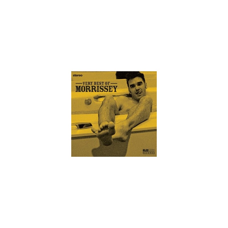 MORRISSEY - Very Best LP