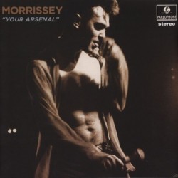 MORRISSEY - Your Arsenal LP