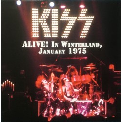 KISS - Alive! In...