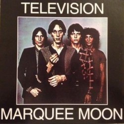 TELEVISION - Marquee Moon LP