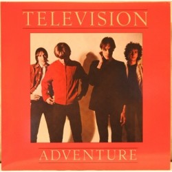 TELEVISION - Adventure LP