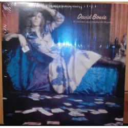 DAVID BOWIE - The Man Who Sold The World LP 