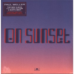 PAUL WELLER - On Sunset LP