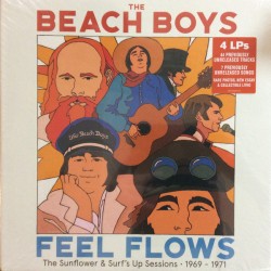 THE BEACH BOYS - Feel Flows...