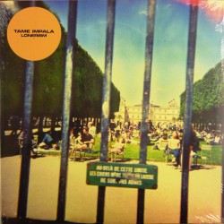 TAME IMPALA - Lonerism LP