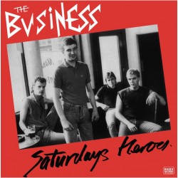 THE BUSINESS - Saturdays...