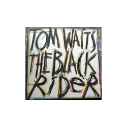 TOM WAITS - Black Rider LP