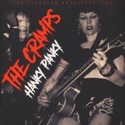 THE CRAMPS - Hanky Panky...