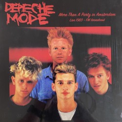 DEPECHE MODE - More Than A...